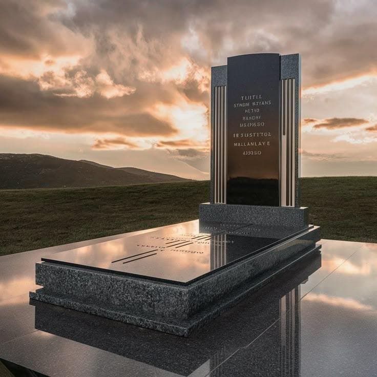 Классический памятник, сгенерированный нейросетью