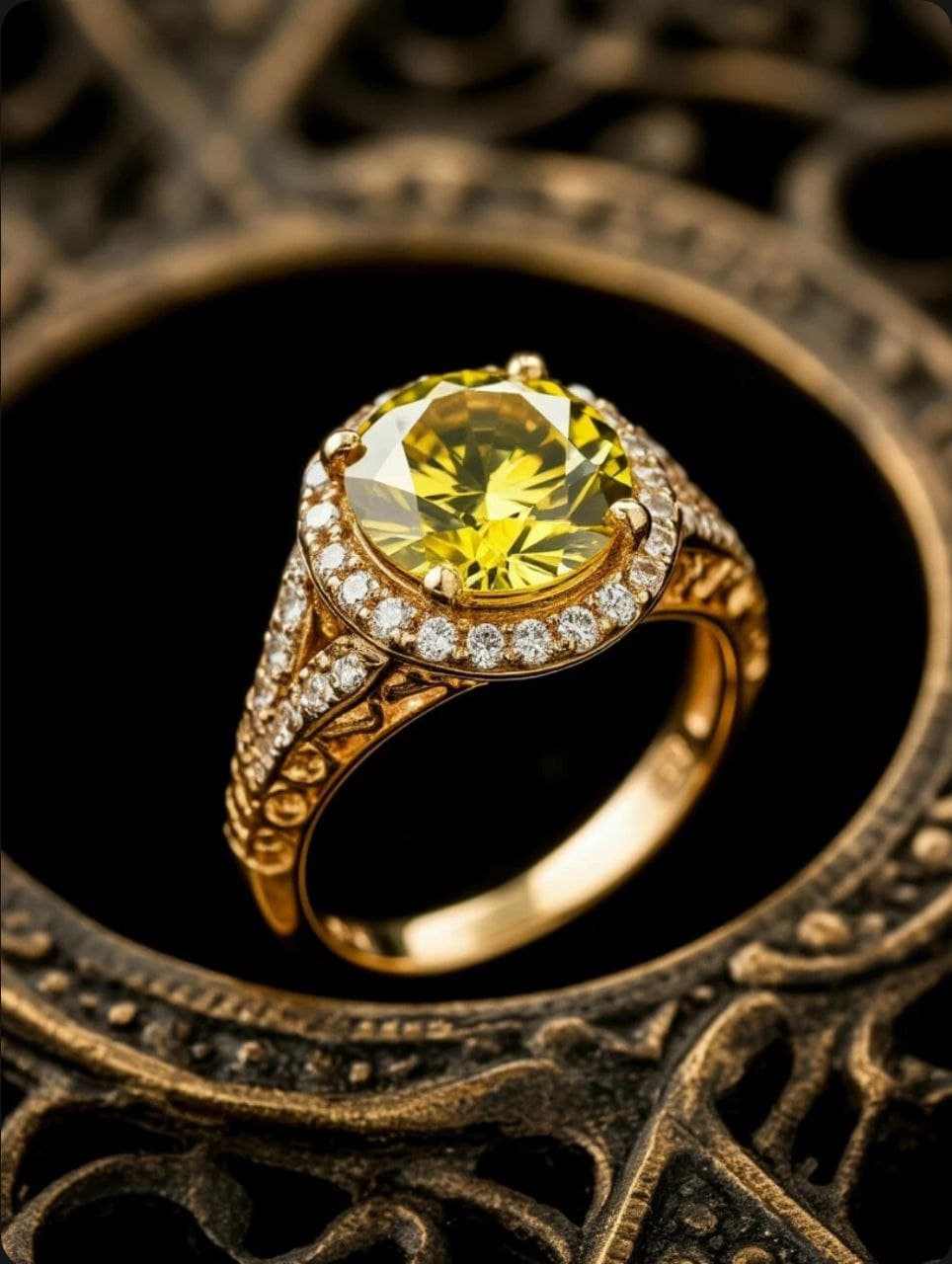 Алмаз памяти из праха