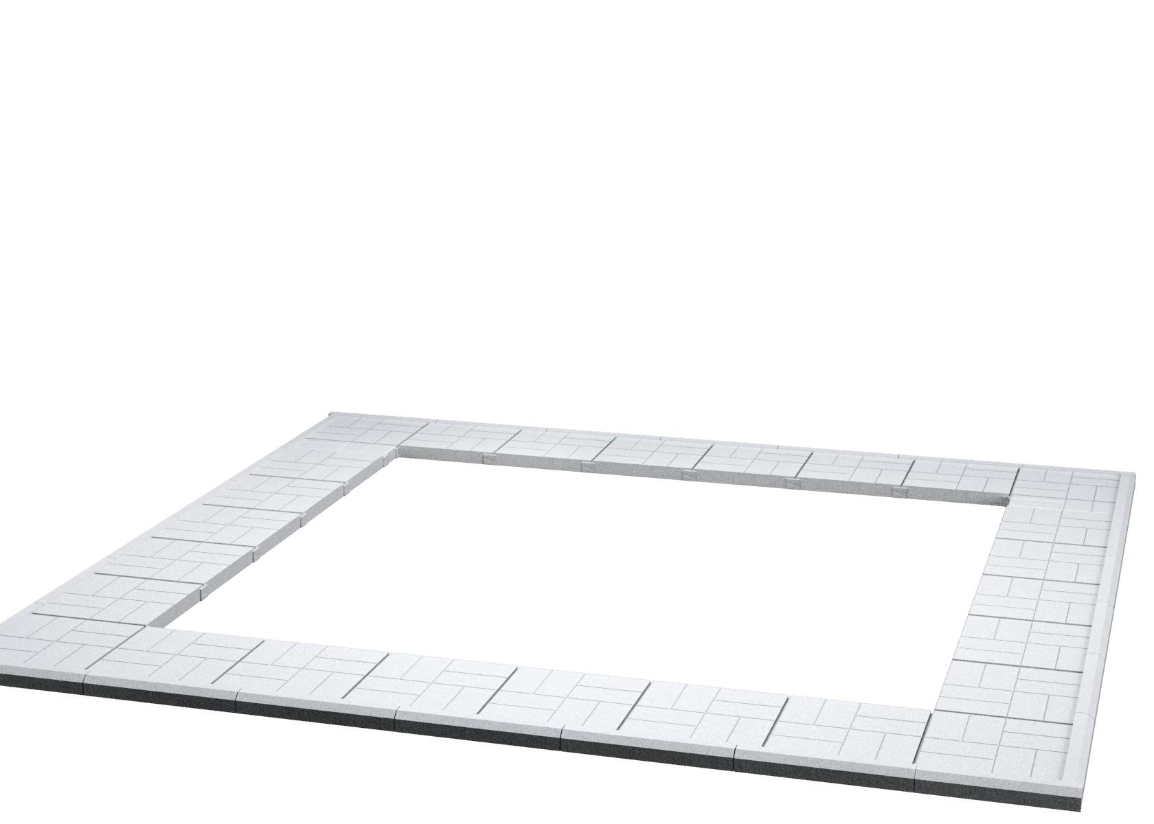 Д23-29 отмостка