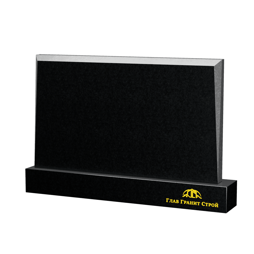 Г01-02 Горизонт из букинского гранита с фасками