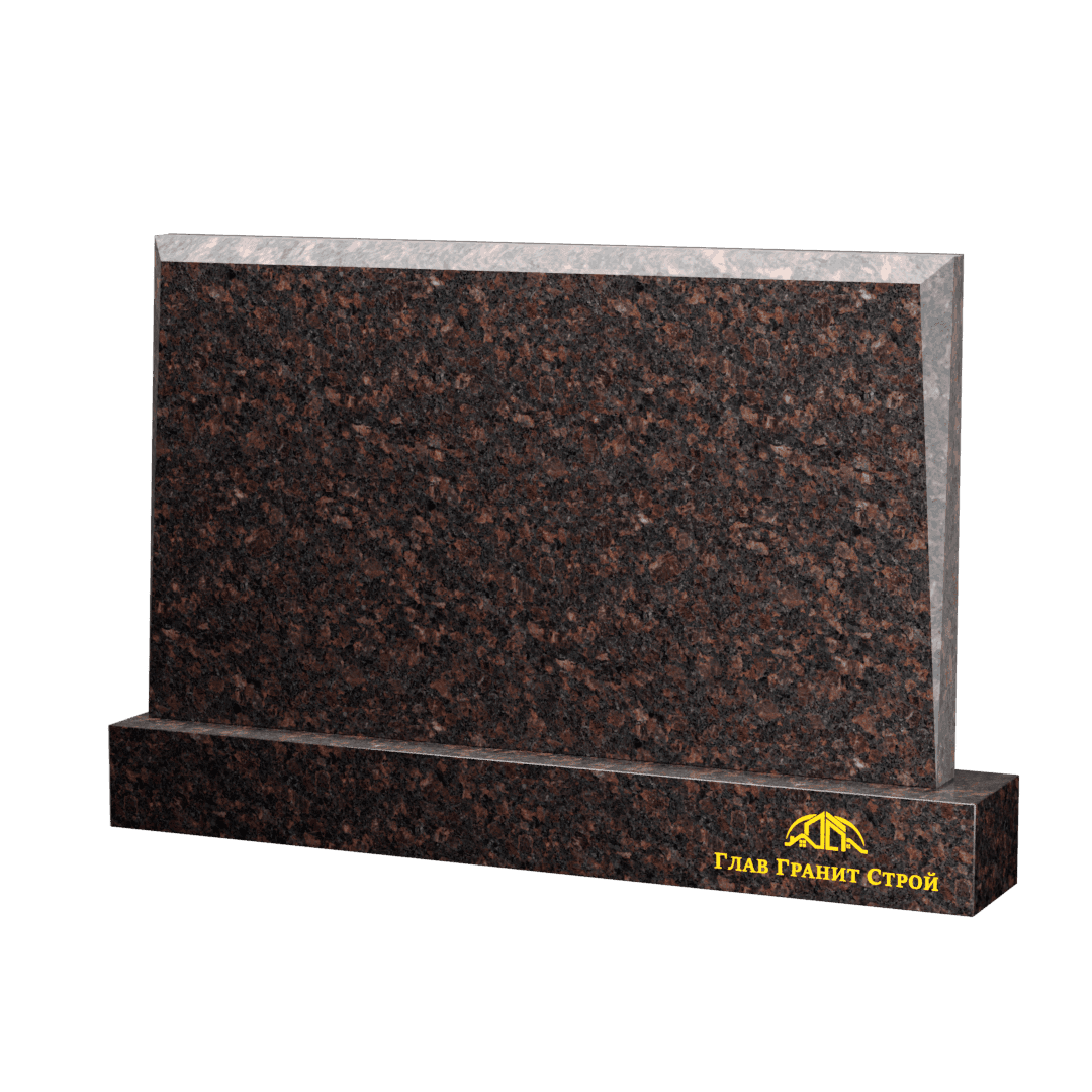 Г01-02 Горизонт из дымовского гранита с фасками