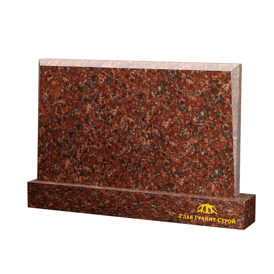 Г01-02 Горизонт из капустинского гранита с фасками