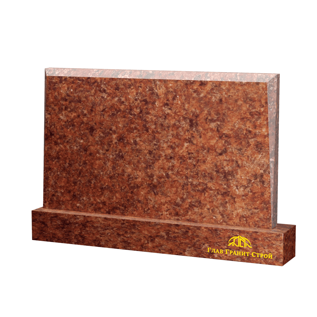 Г01-02 Горизонт из лезниковского гранита с фасками