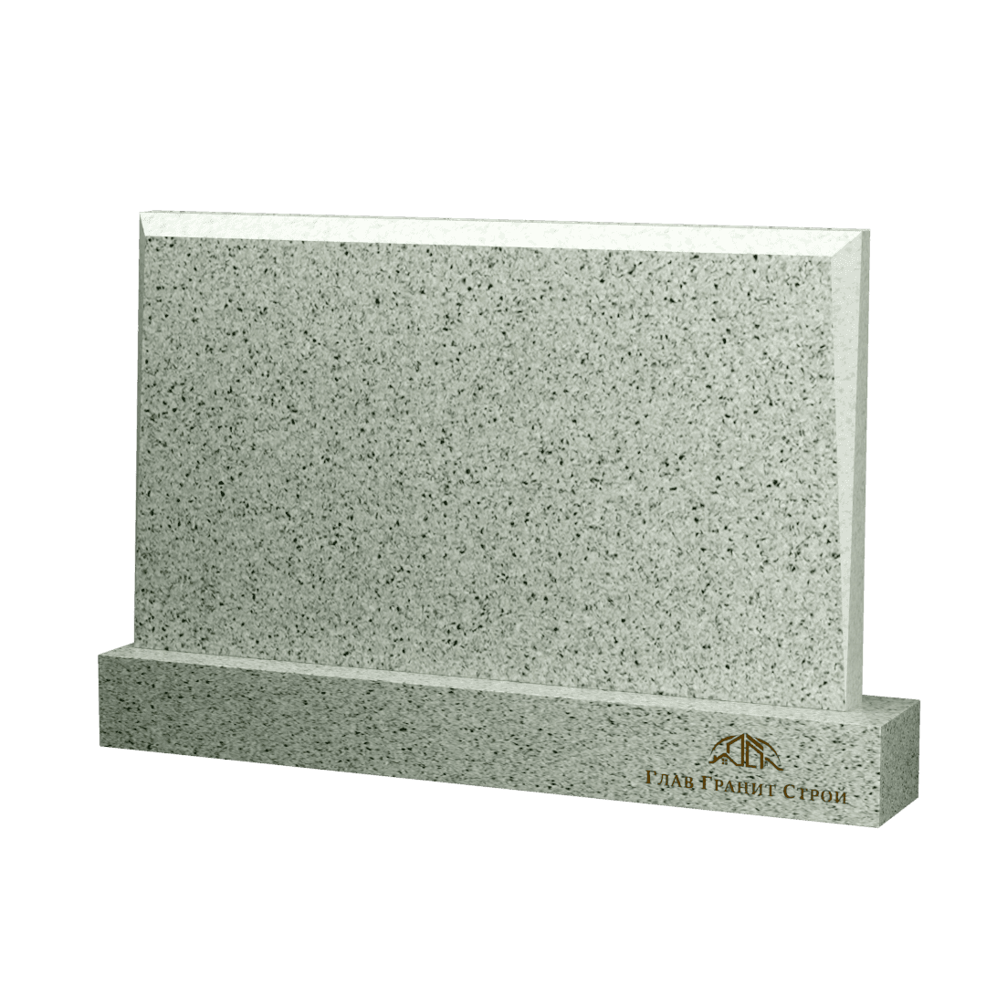 Г01-02 Горизонт из мансуровского гранита с фасками