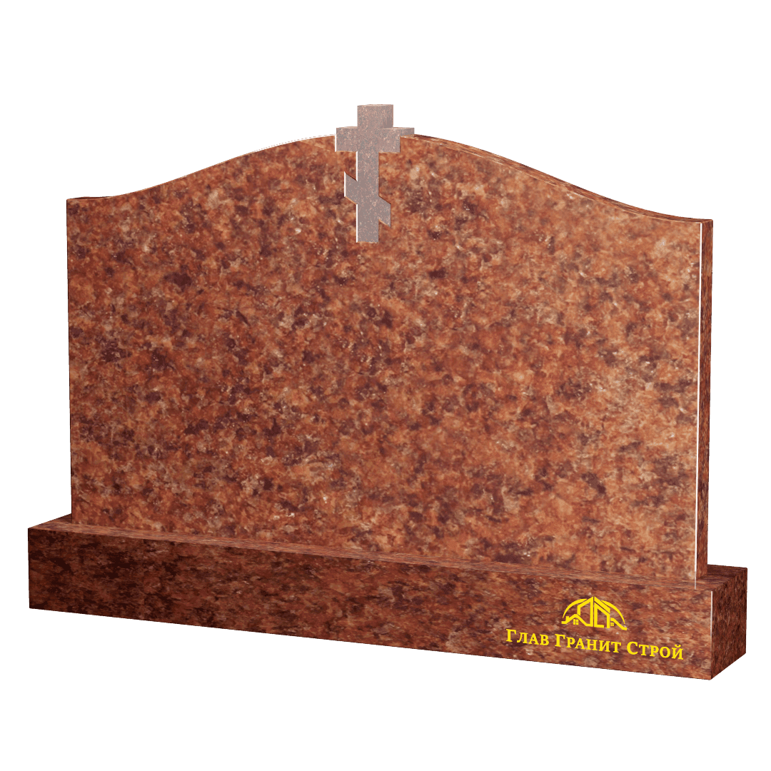 Г04-02 Горизонт Крест на дуге лезниковский гранит