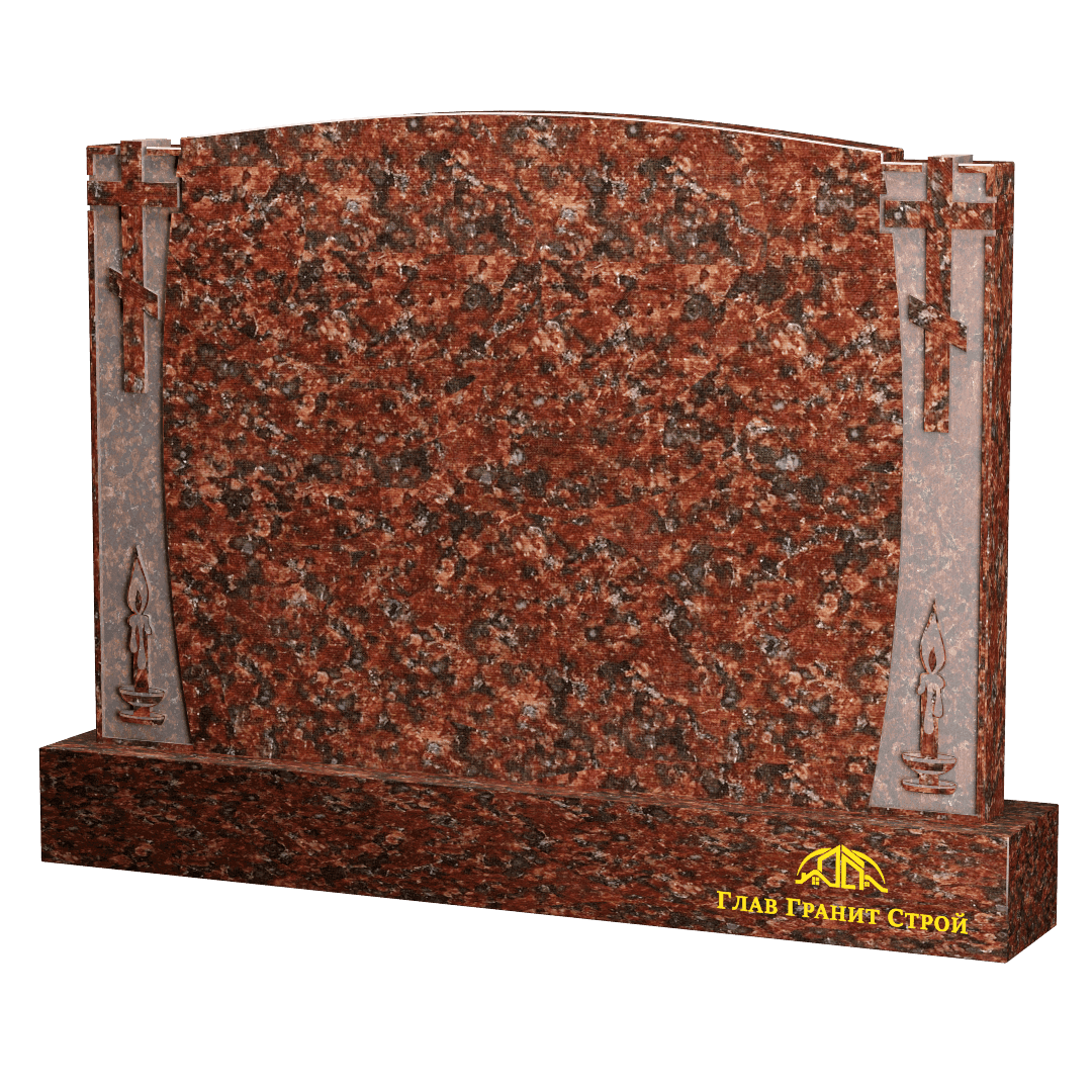 Г04-03 Горизонт Кресты Свечи капустинский