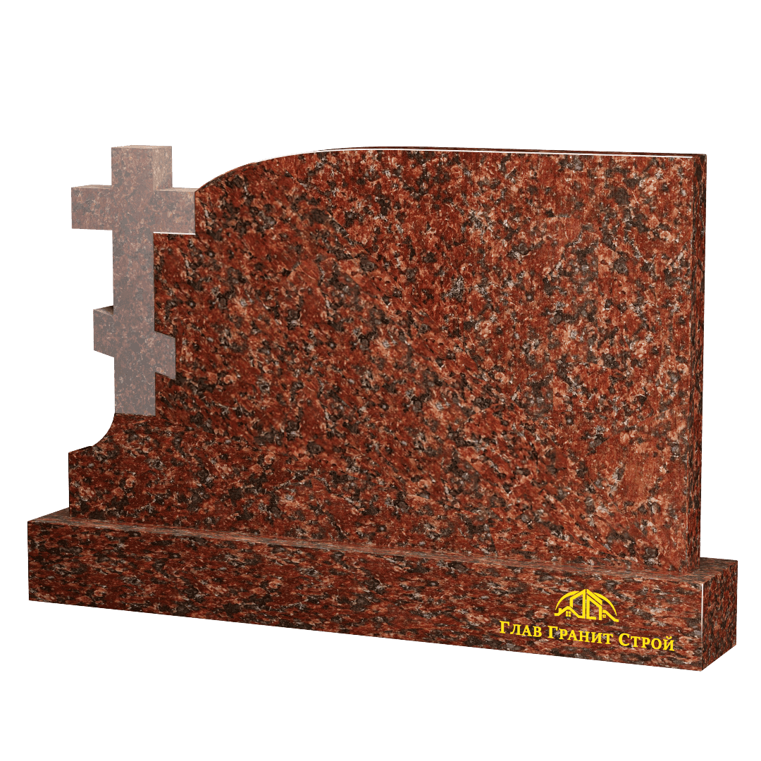 Г04-04 Горизонт Крест слева капустинский