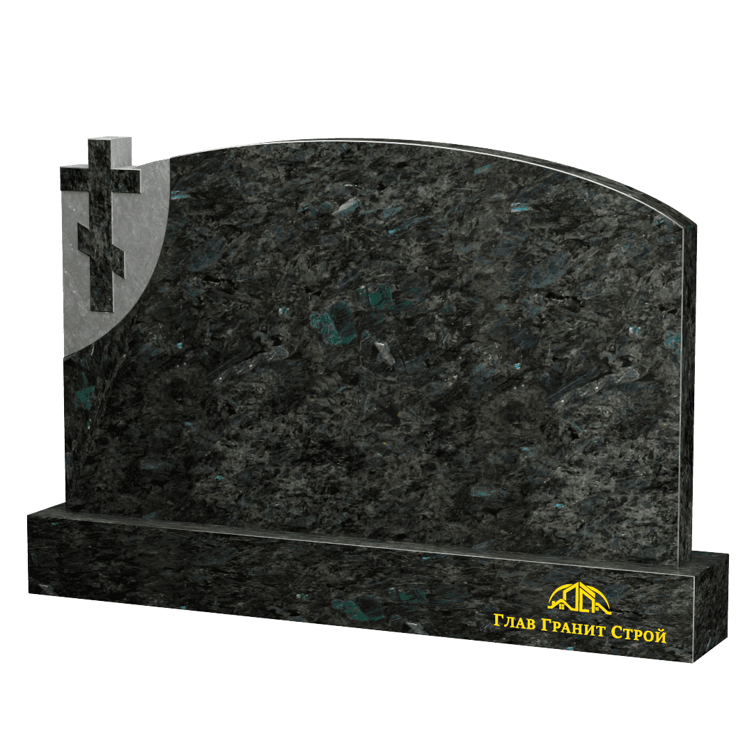 Г04-05 Экран Крест лабрадорит