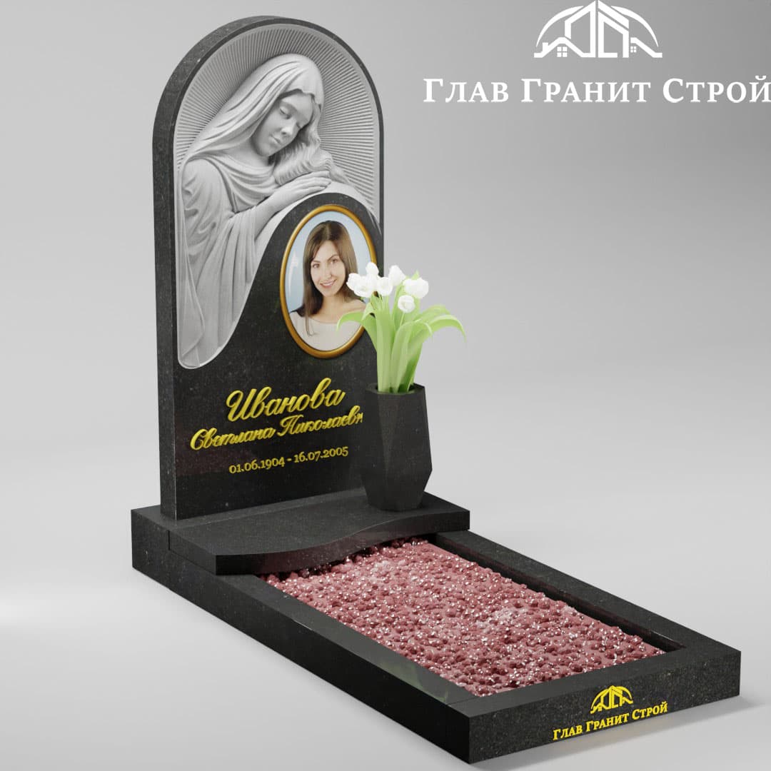 Р01-03 надгробие