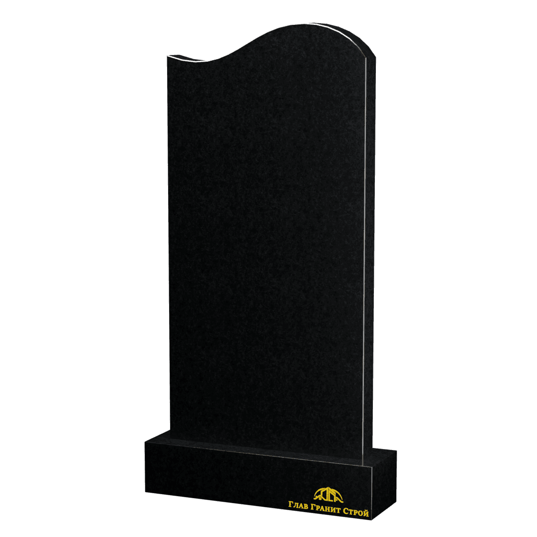 Правая Волна из букинского гранита