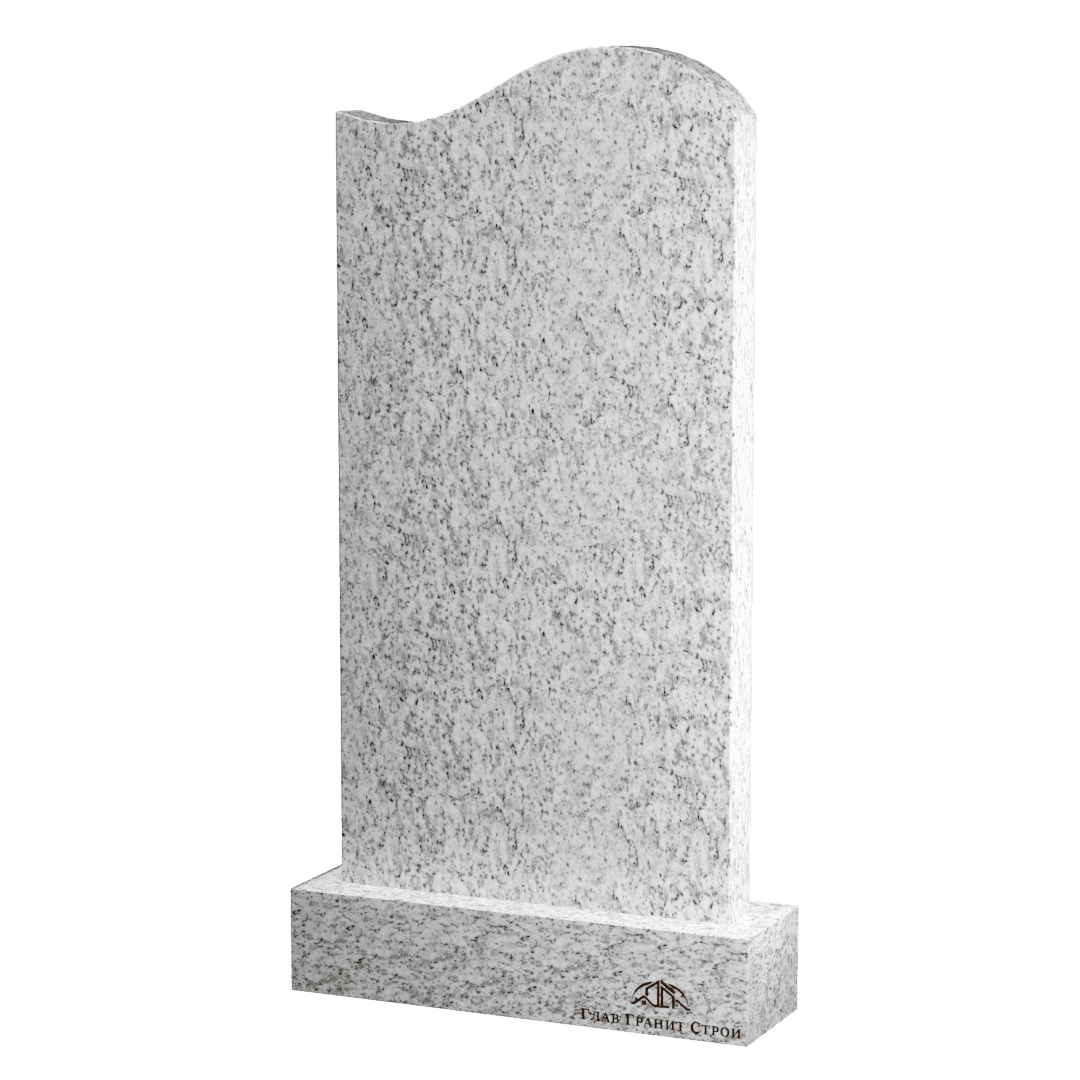 Правая Волна из покостовского гранита