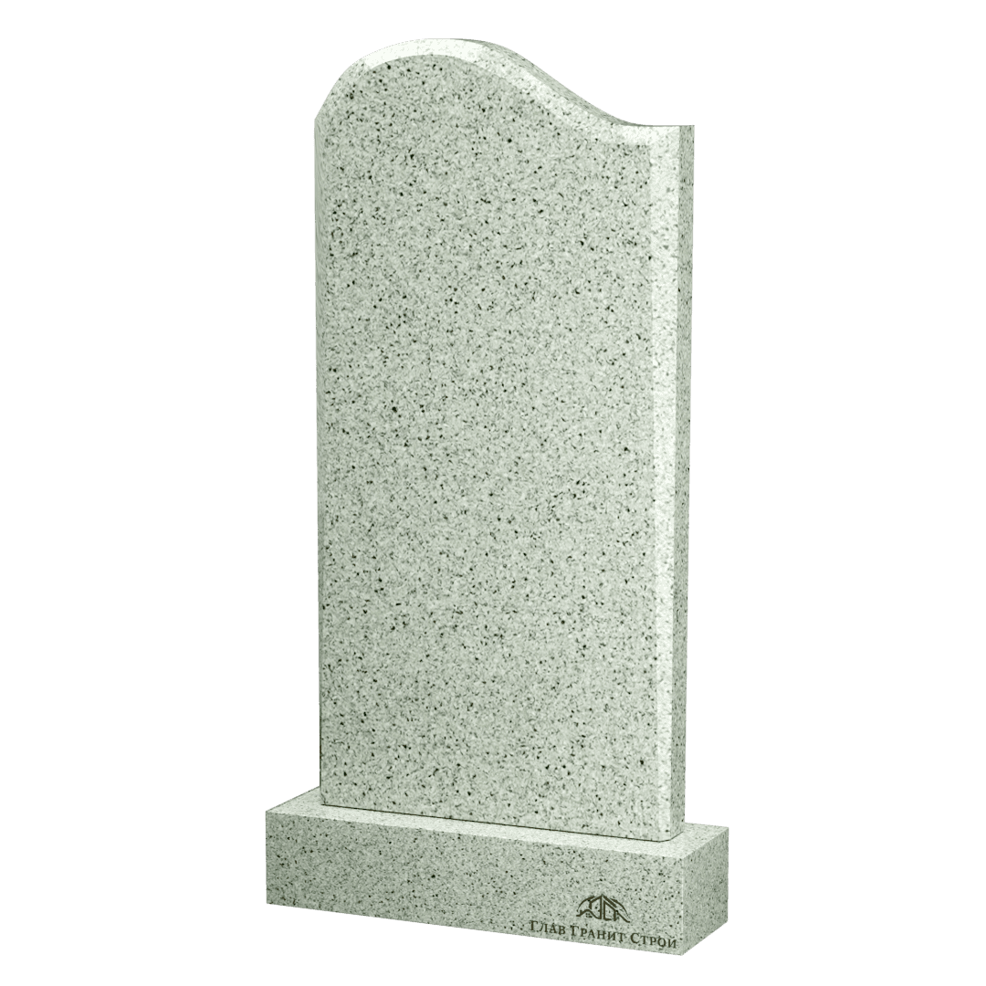 Волна из мансуровского гранита с фаской