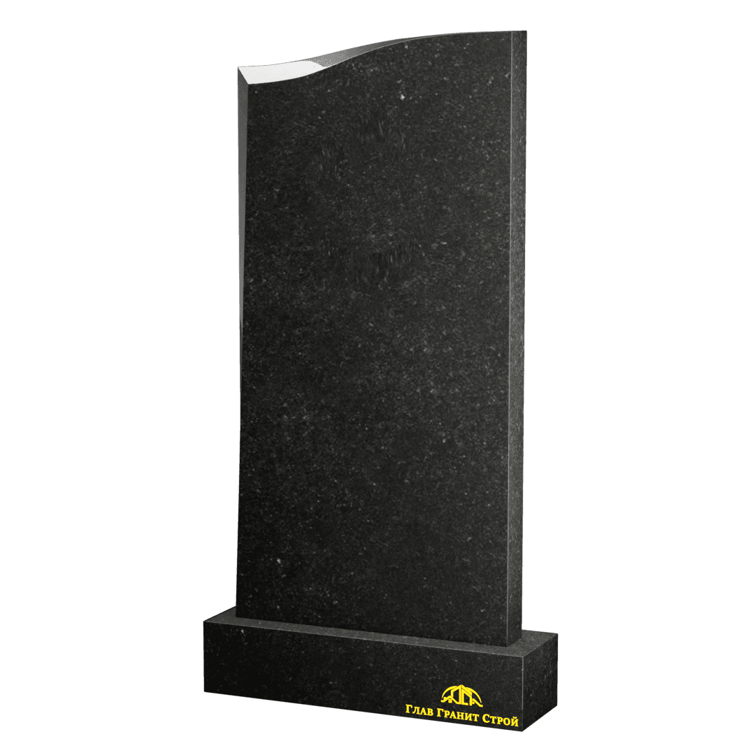 Волна с фасками слева и вверху