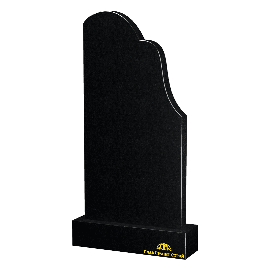 Волна боковая из букинского гранита