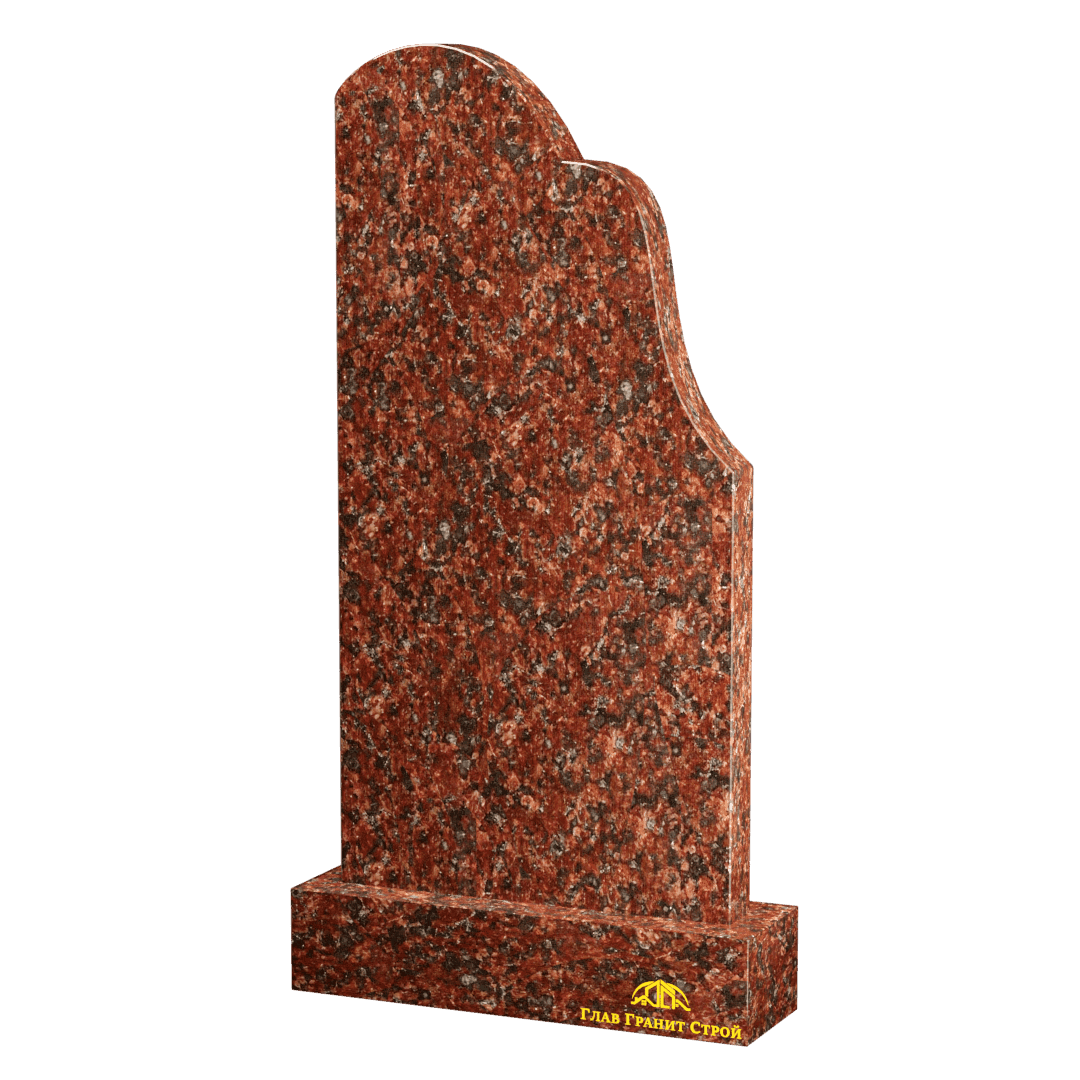 Волна боковая из капустинского гранита