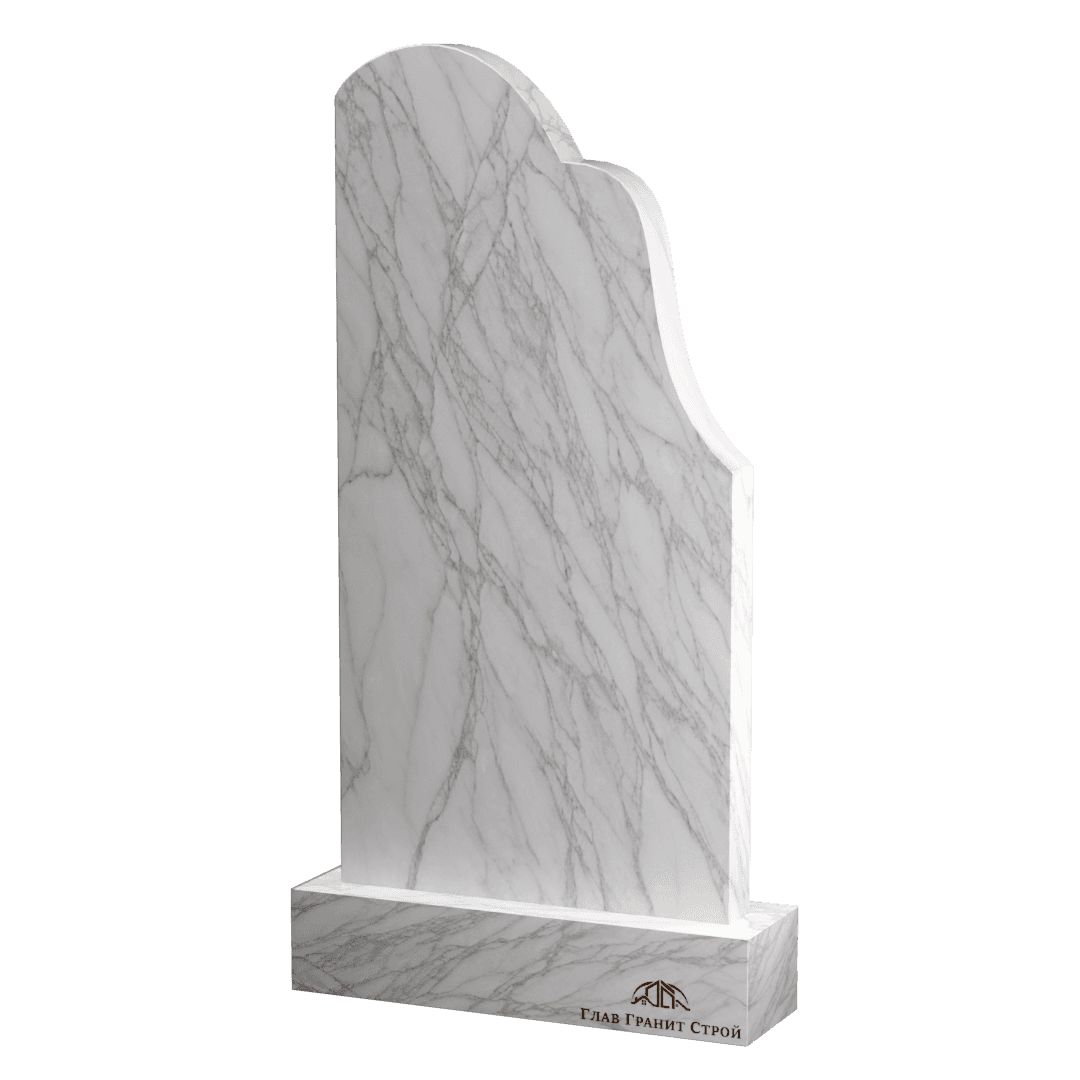 Волна боковая из мрамора