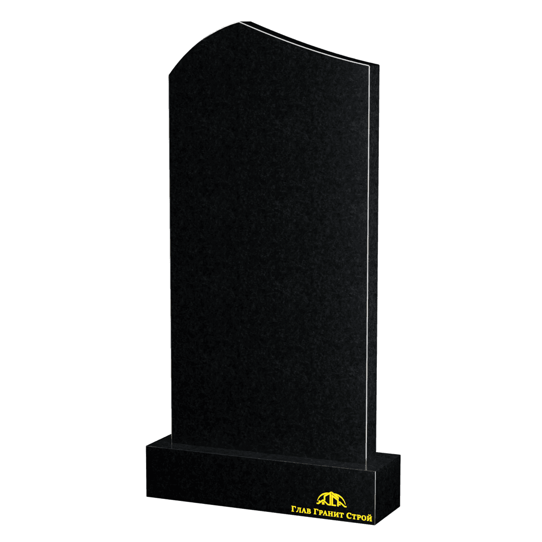 Памятник из букинского гранита На гребне волны