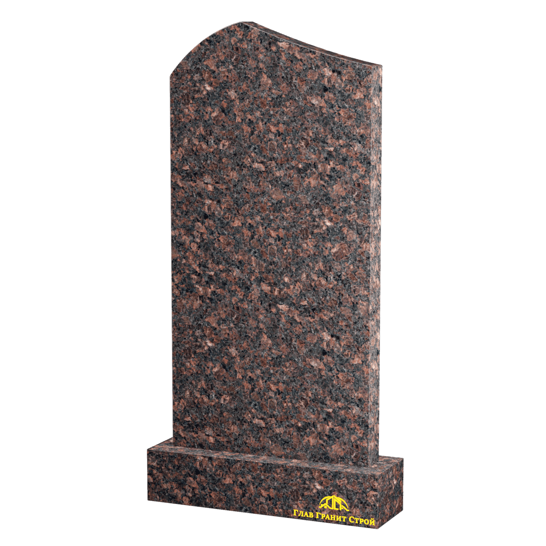 Памятник из дымовского гранита На гребне волны