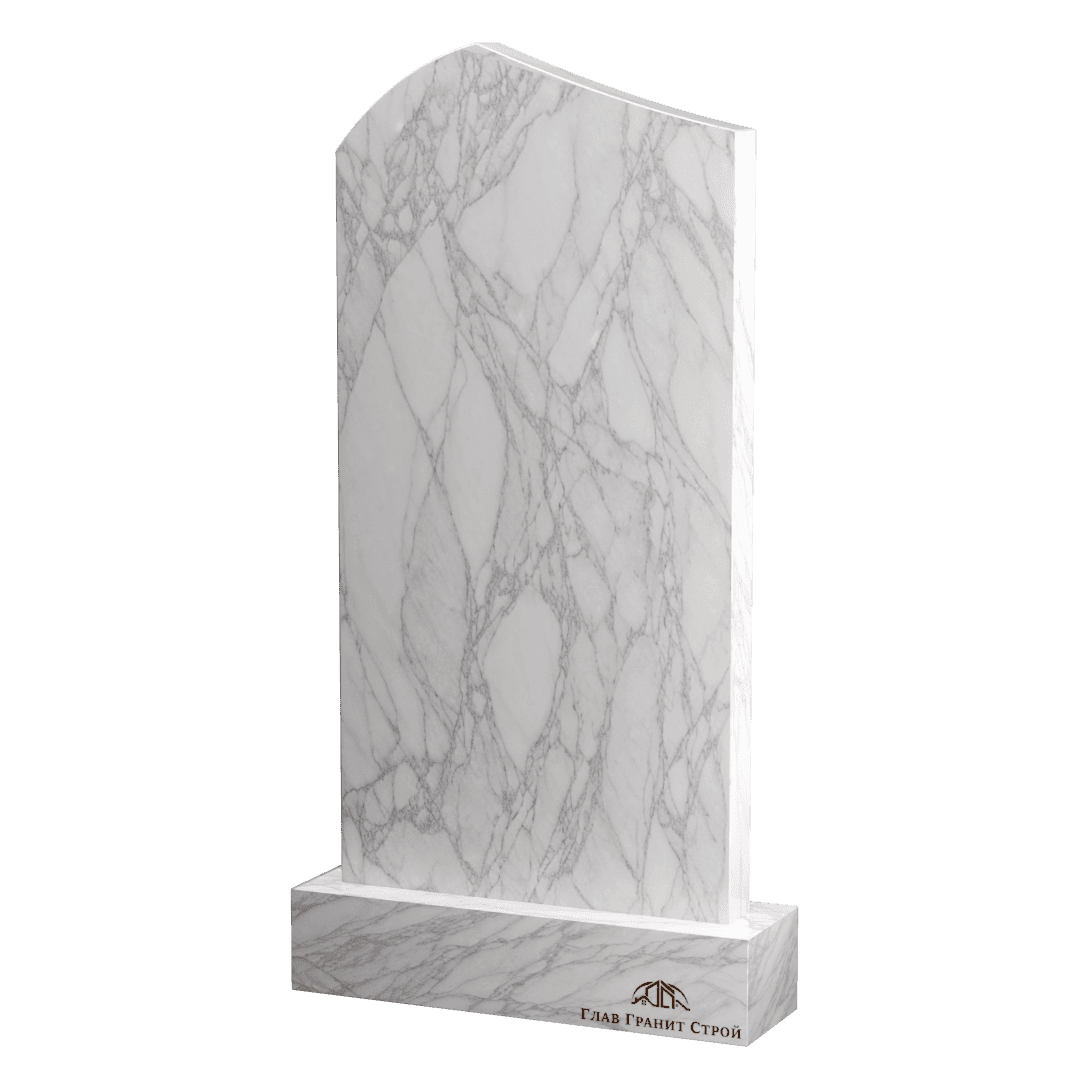 Памятник из мрамора На гребне волны