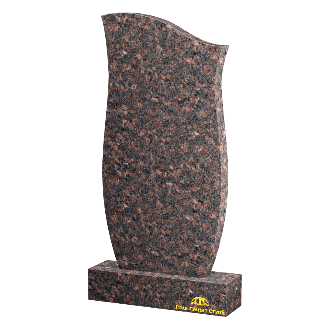 Волна-тюльпан из лабрадорита