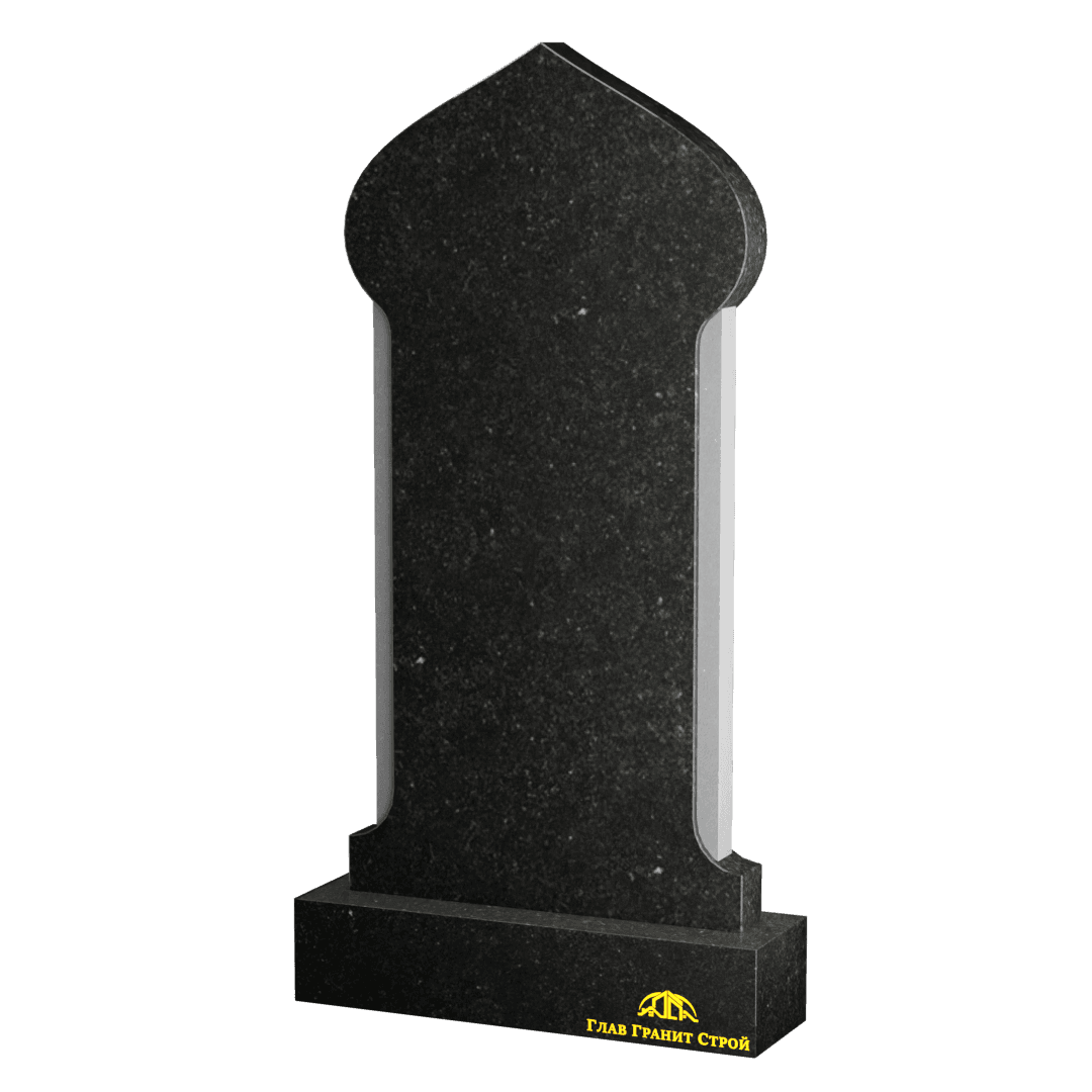 Купол с неполированными гранями