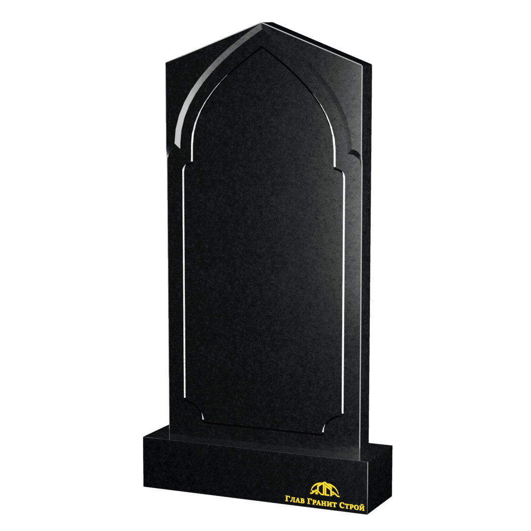 Купол Храма из букинского в нише