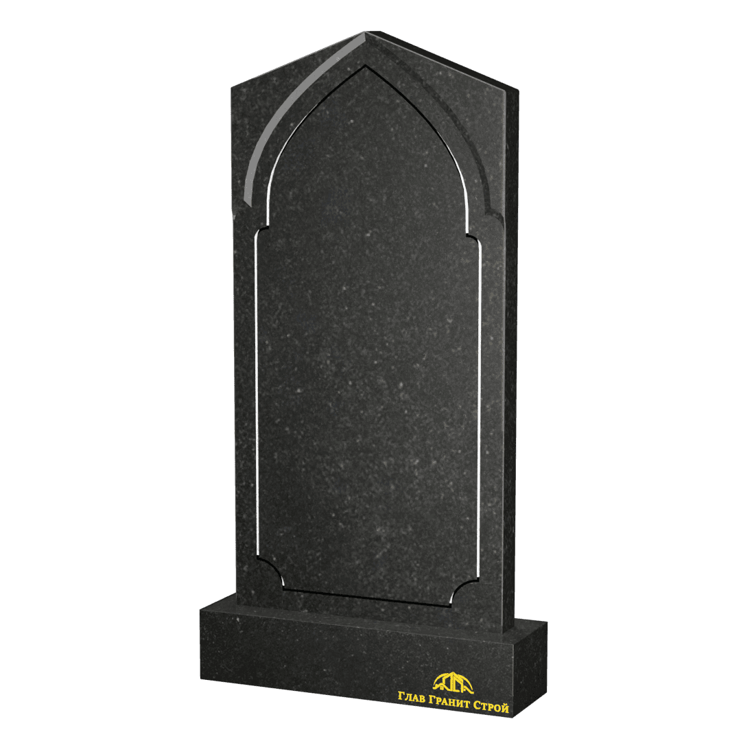 Купол Храма из габбро-диабаза в нише