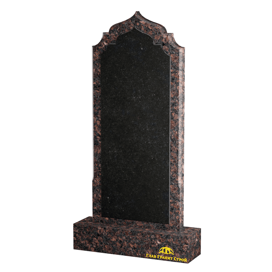 Купол комбинированный дымовский гранит