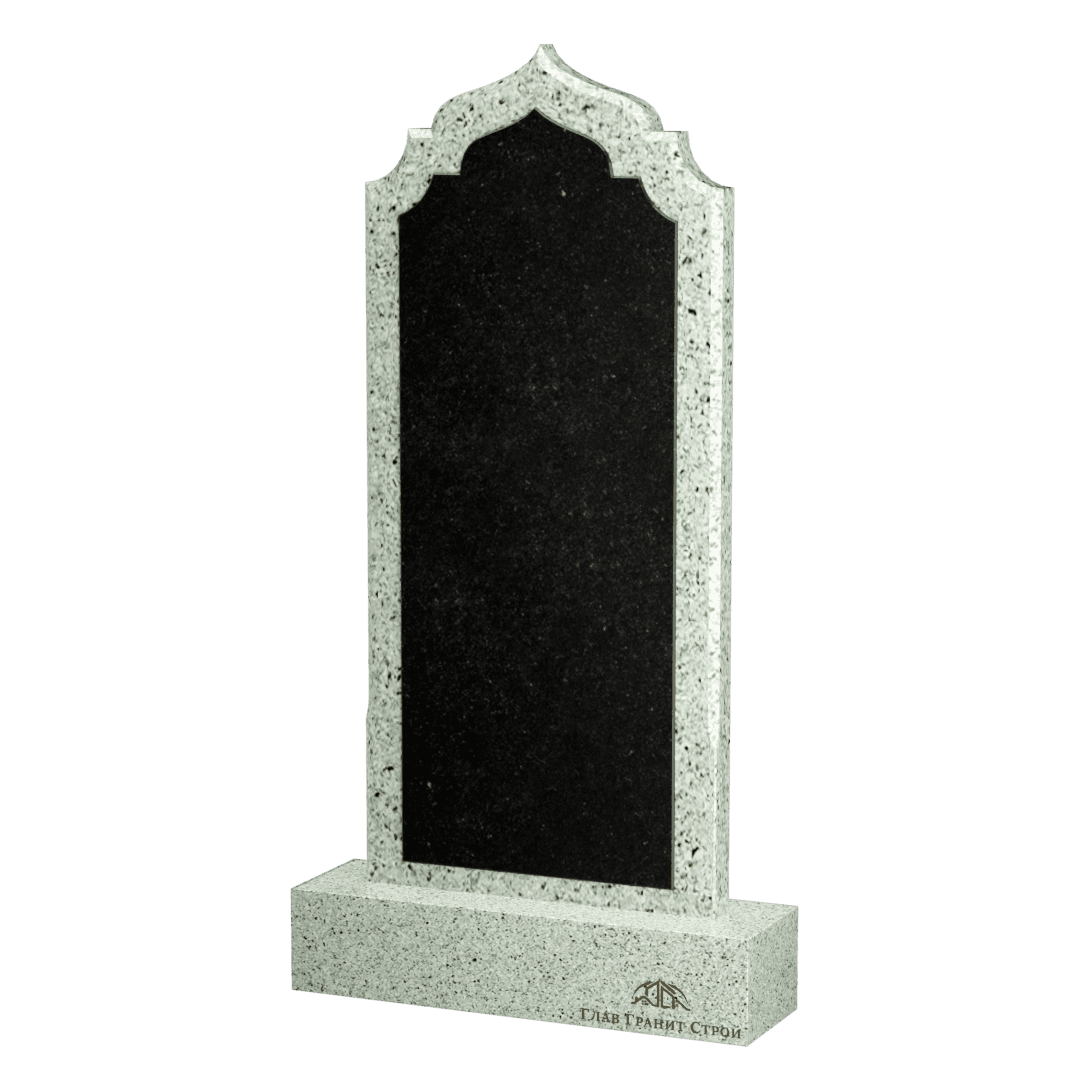 Купол комбинированный мансуровский гранит