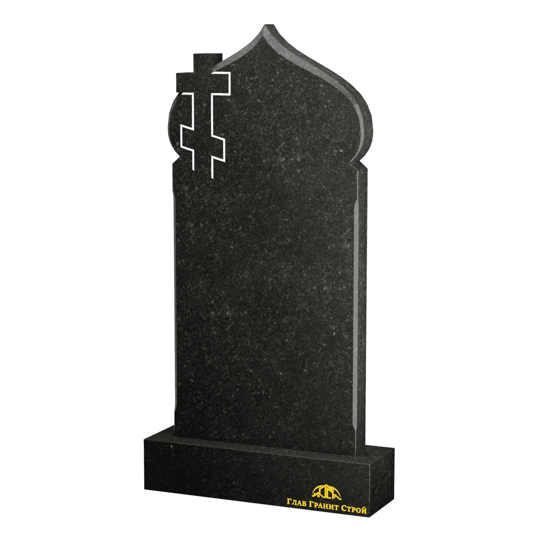 Купол Храма с крестом