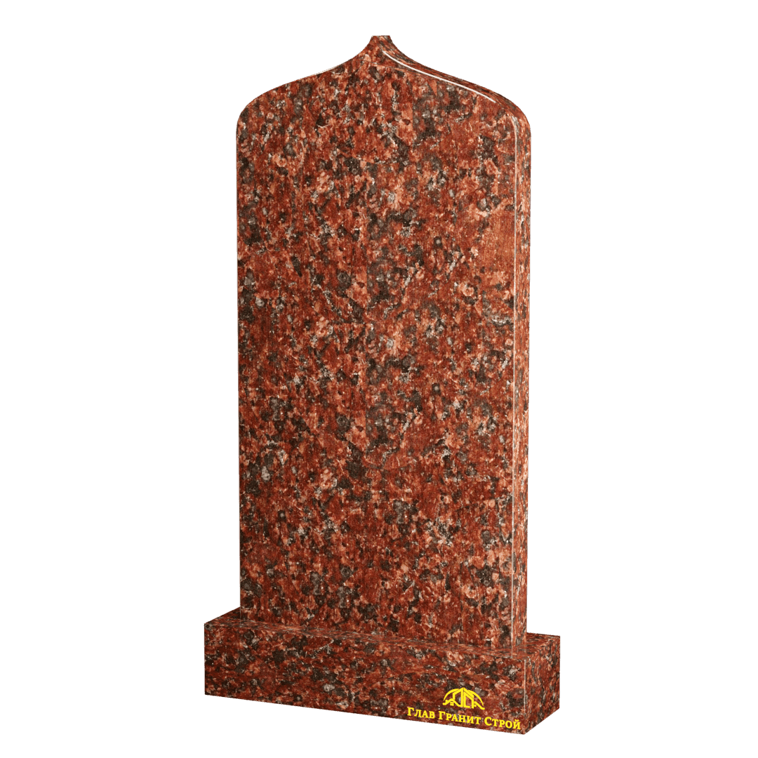 Купол мусульманский из капустинского гранита