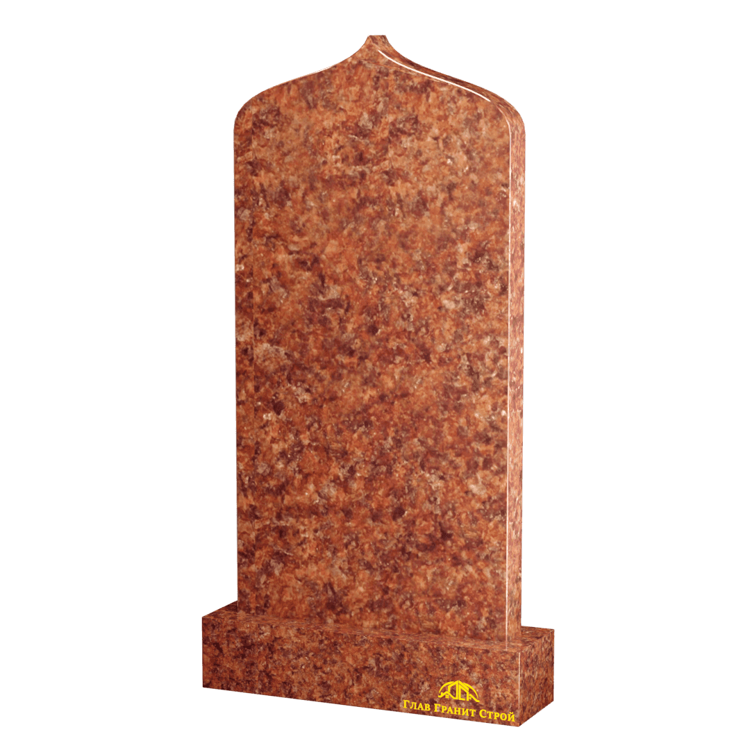 Купол мусульманский из лезниковского гранита