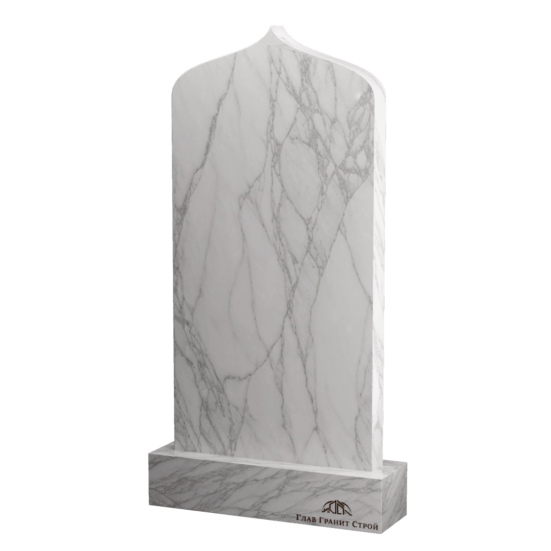 Купол мусульманский из мрамора