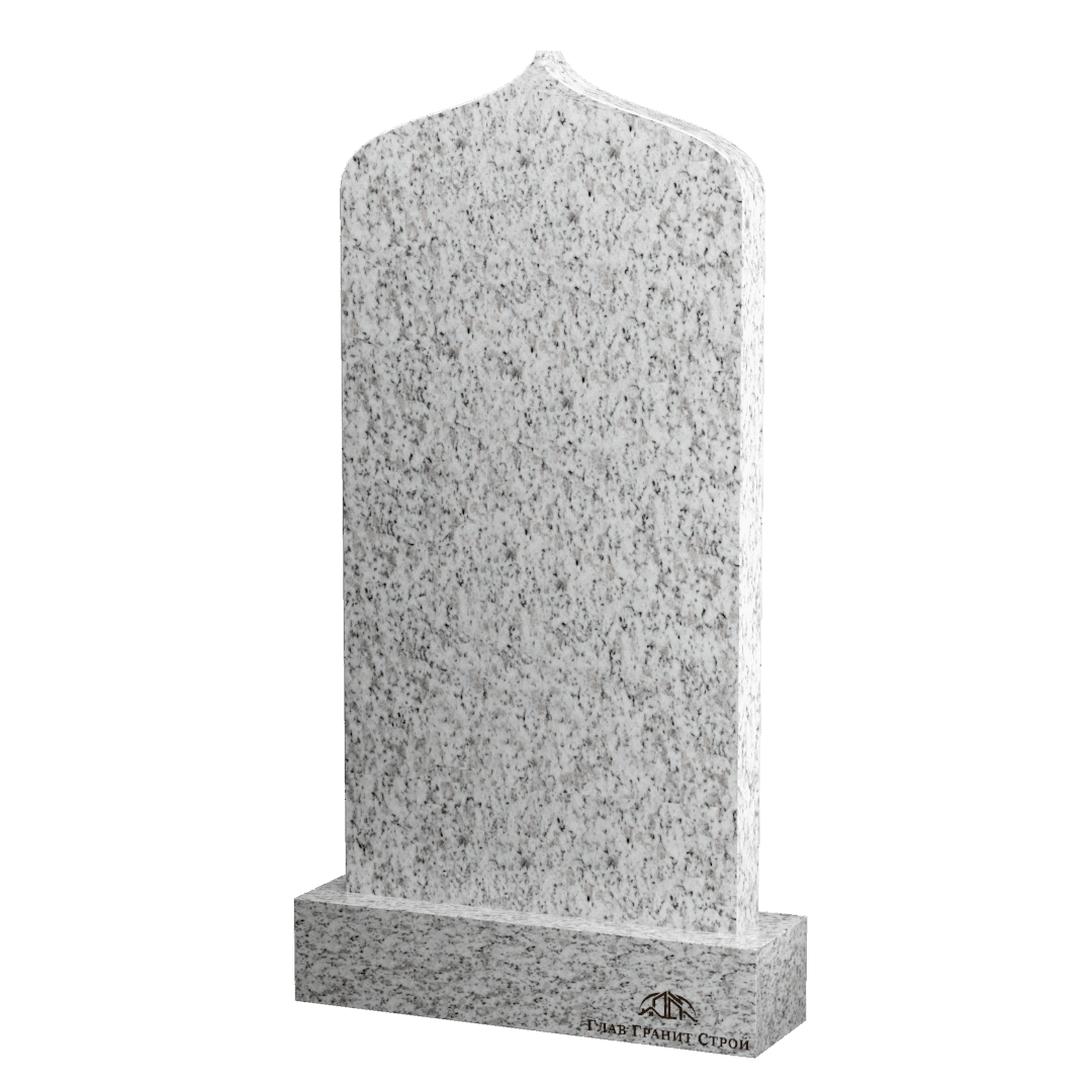 Купол мусульманский из покостовского гранита