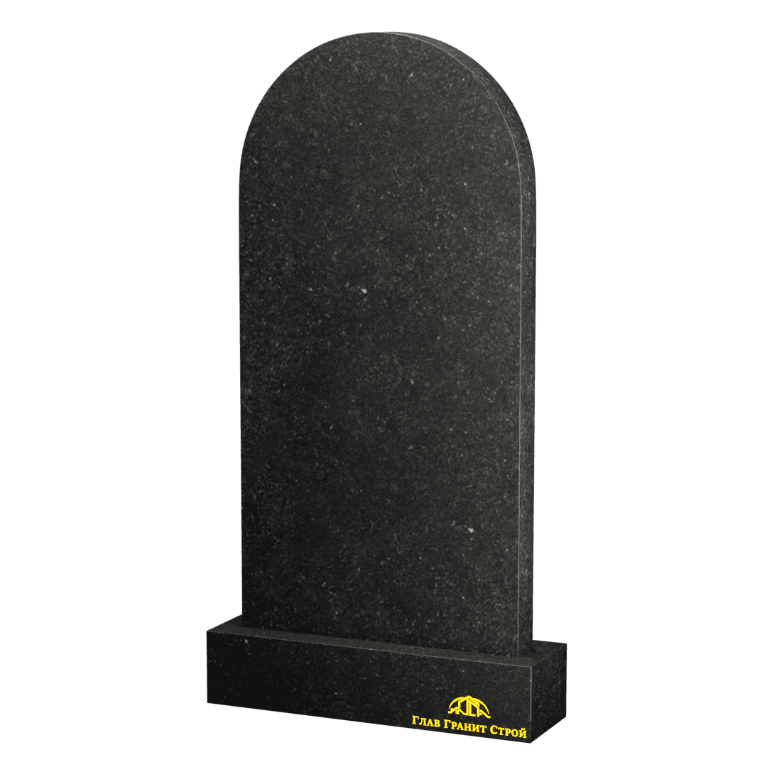 Памятни Полукруг из габбро-диабаза