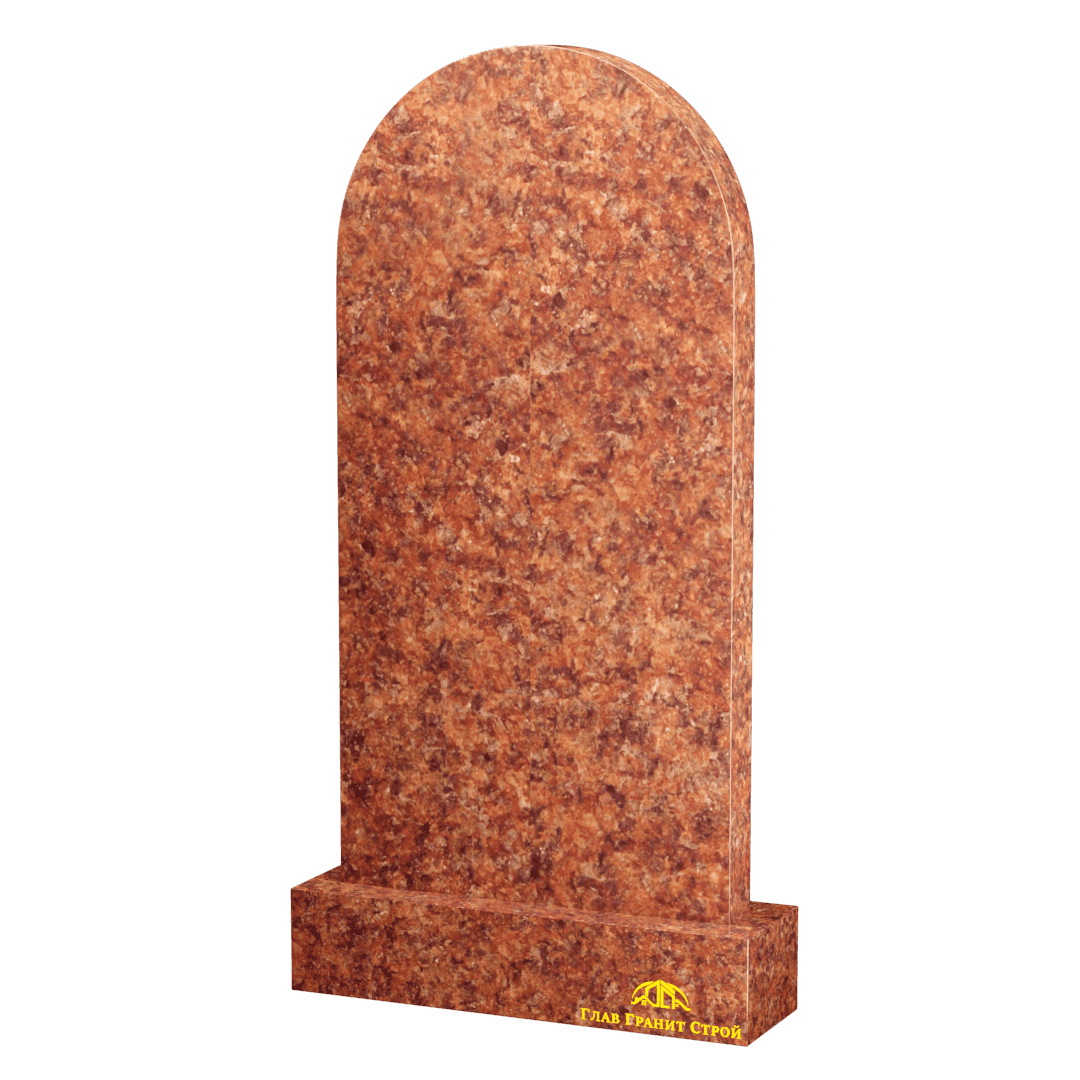 Памятник Полукруг из лезниковского гранита