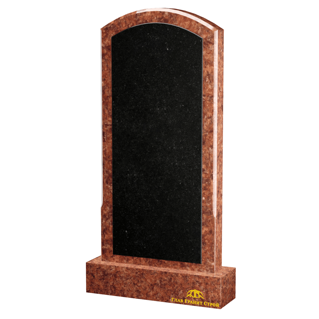 Арка комби лезниковский гранит