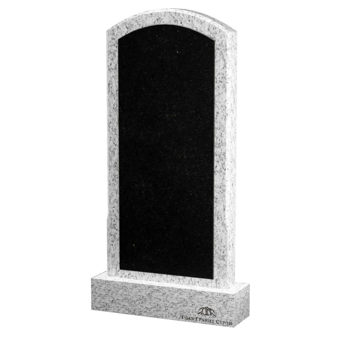 Арка комби покостовский гранит