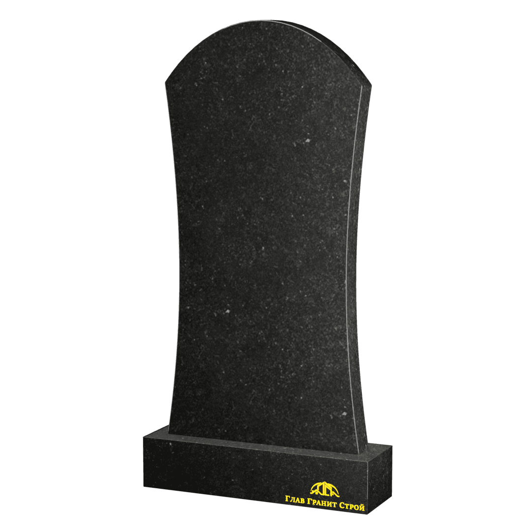 Арка из габбро-диабаза с вогнутыми гранями