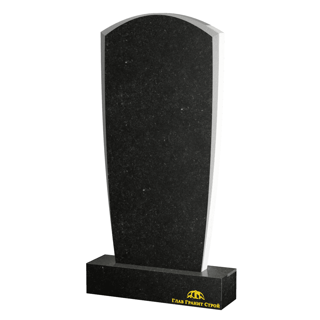 Арка из габбро-диабаза с выпуклыми гранями