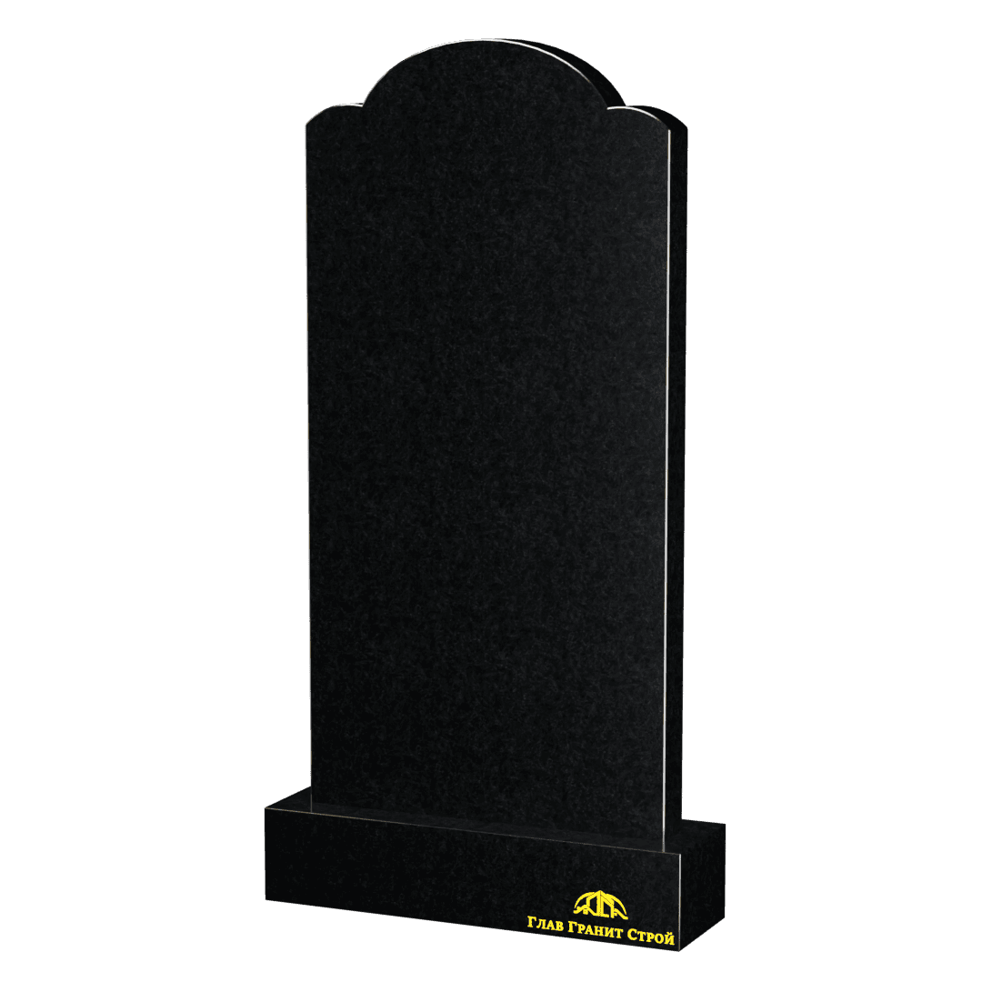 В05-06 Памятник Плечи-Волны из букинского гранита