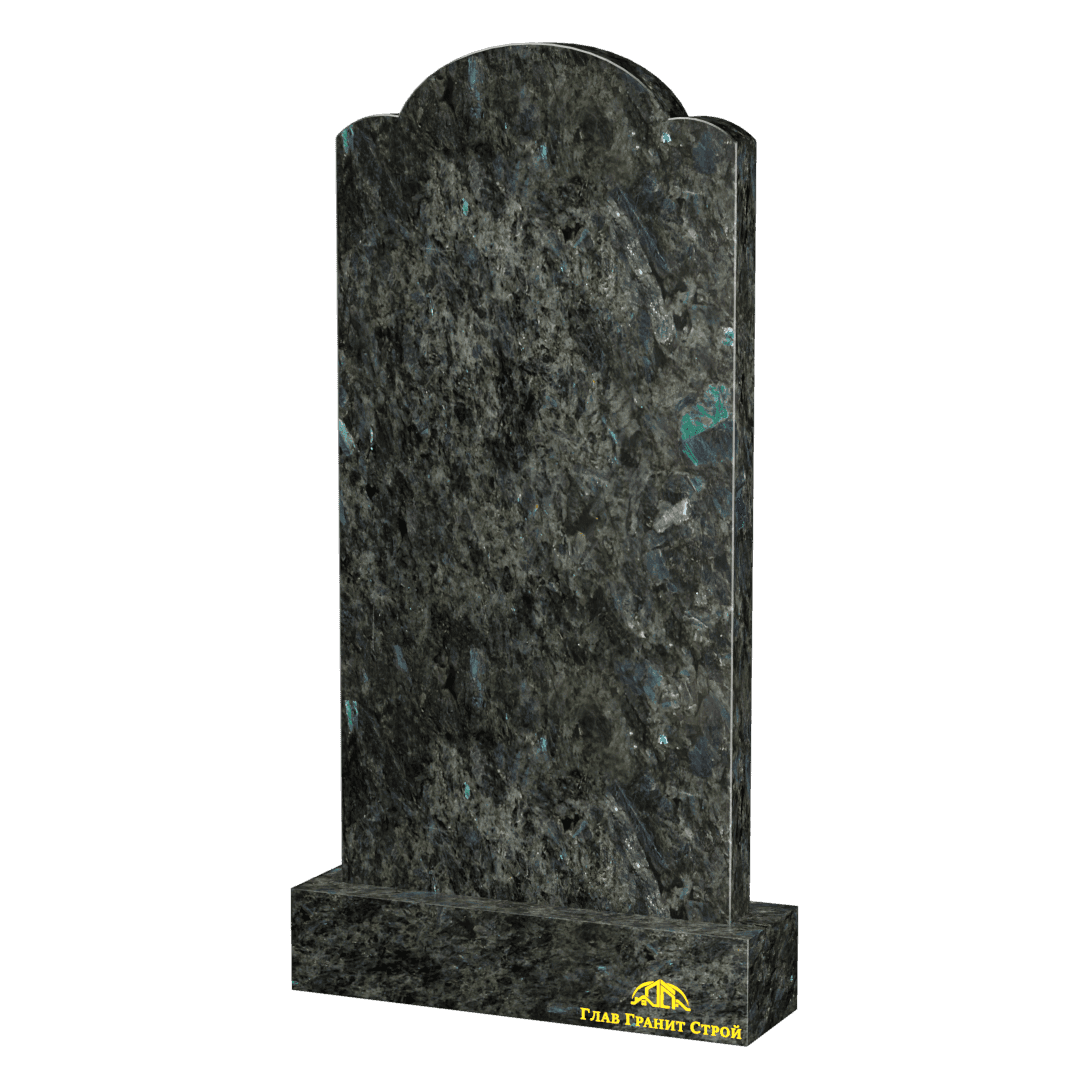 В05-06 Памятник Плечи-Волны из лабрадорита