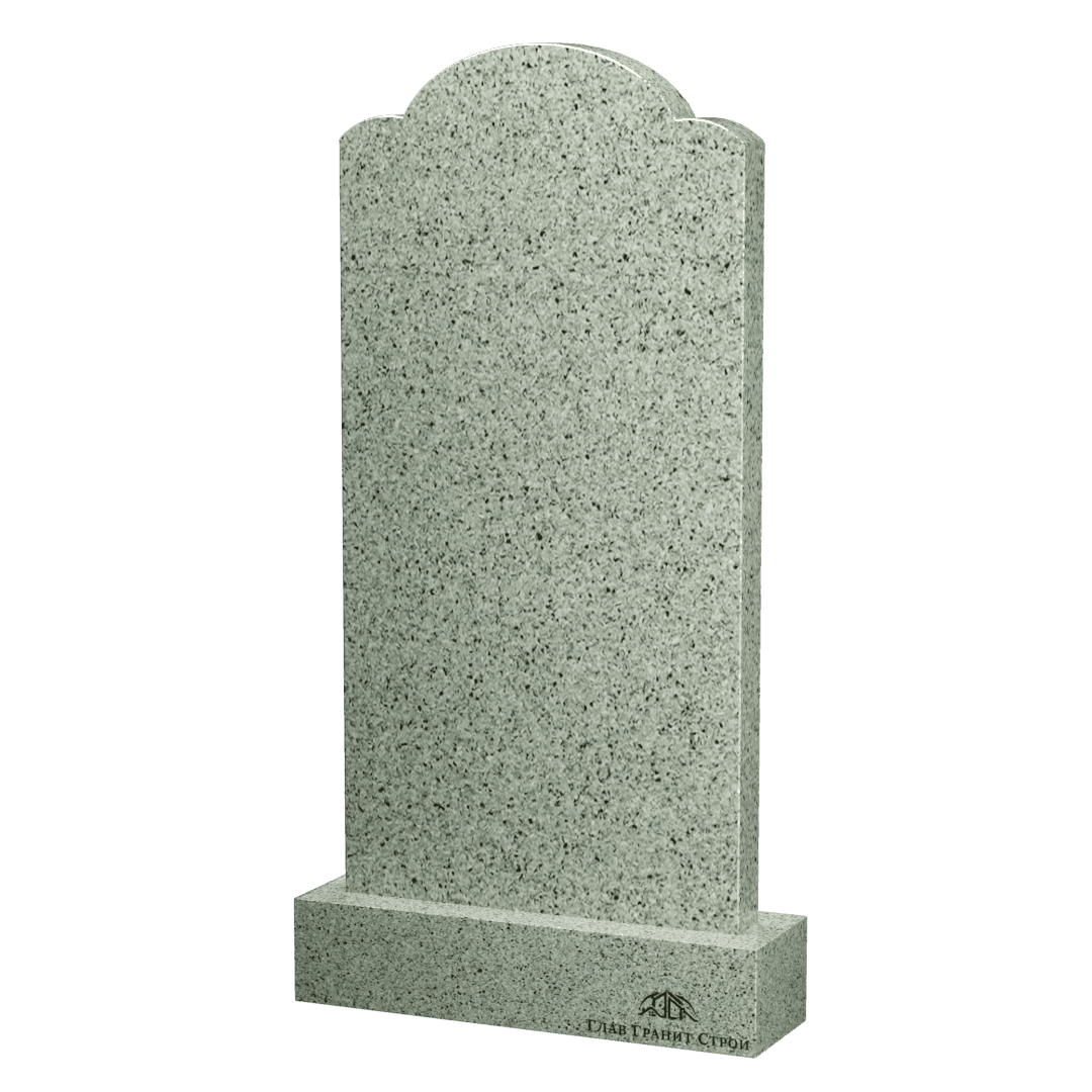 В05-06 Памятник Плечи-Волны из мансуровского гранита