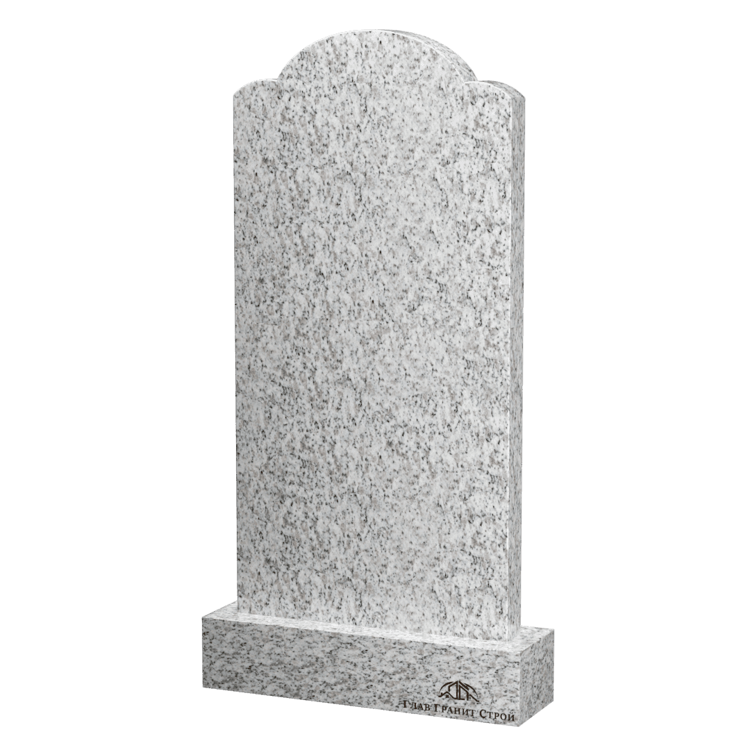 В05-06 Памятник Плечи-Волны из покостовского гранита