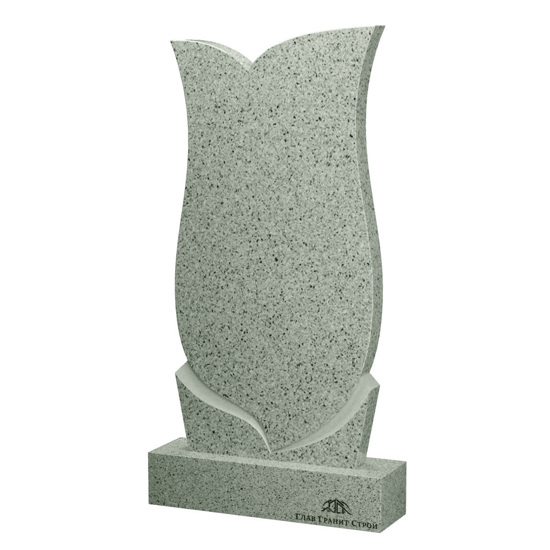 В07-02 Бутон два лепестка мансуровский