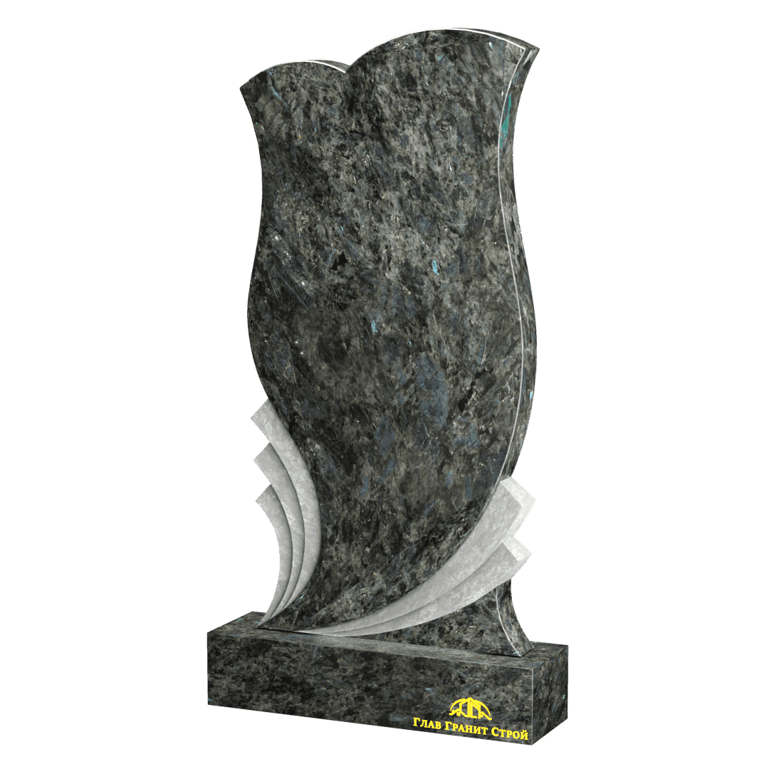 В07-05 Лепестки-складки лабрадорит