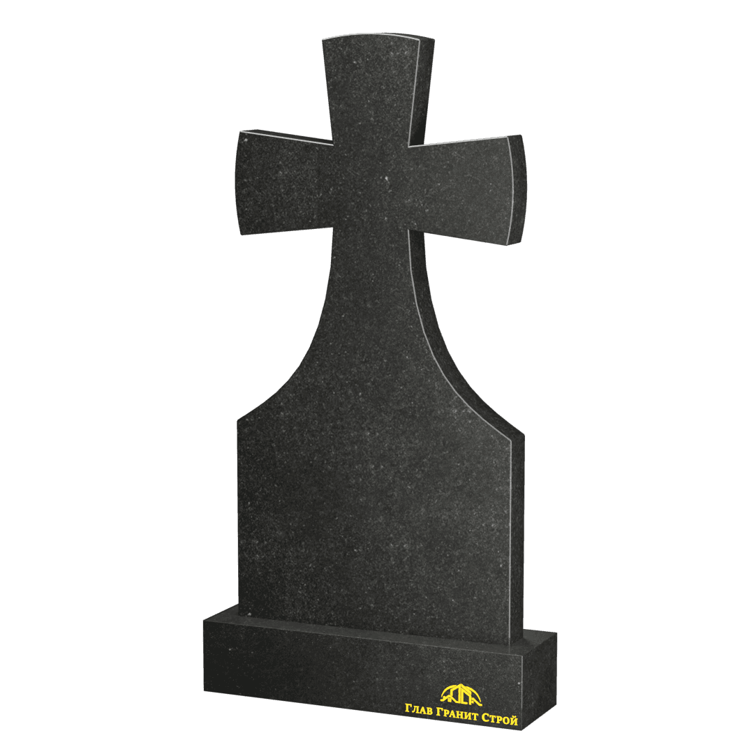 В08-02 Крест европейский диабаз