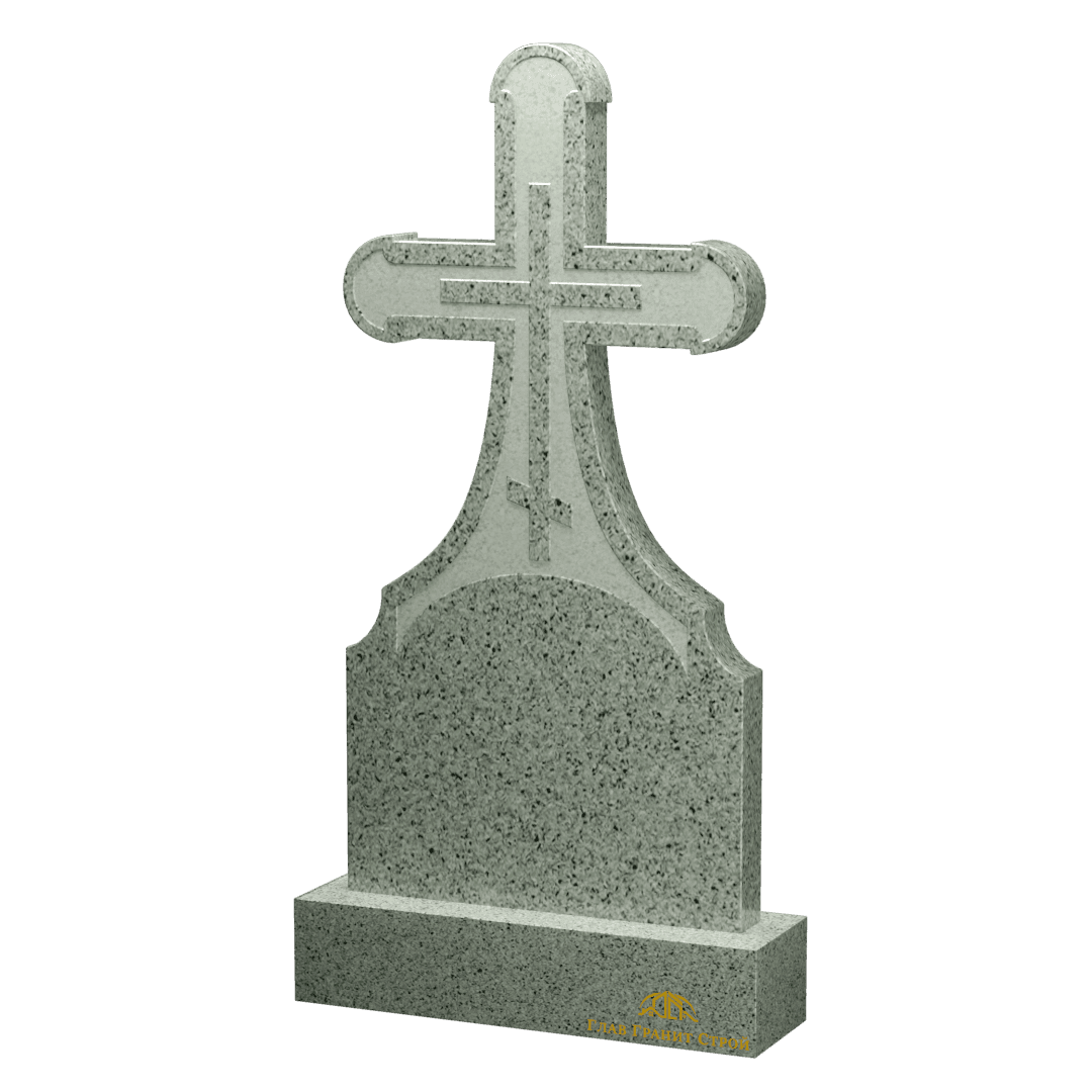 В08-03 Крест со вставкой мансуровский