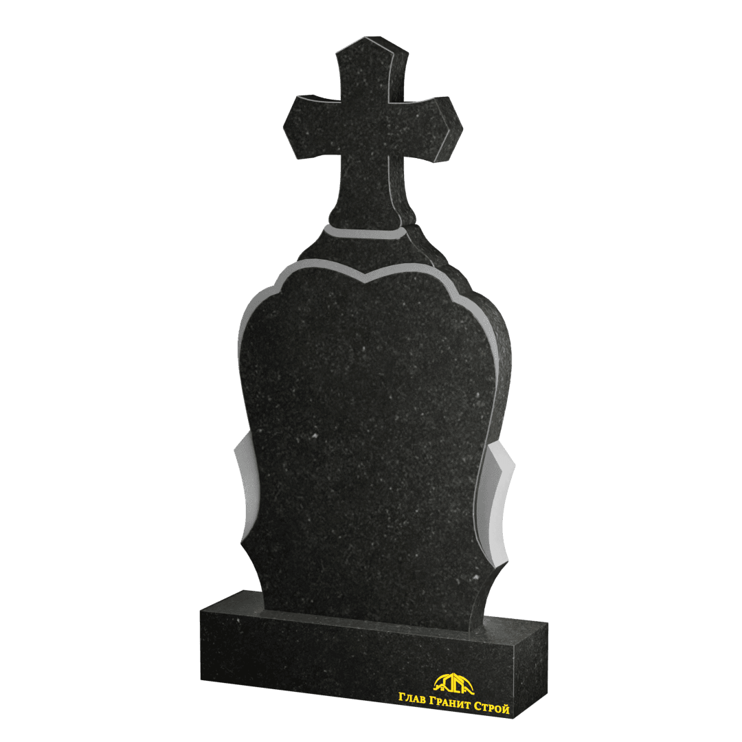 В08-06 Крест на форме диабаз