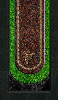 Накладка - Цв033